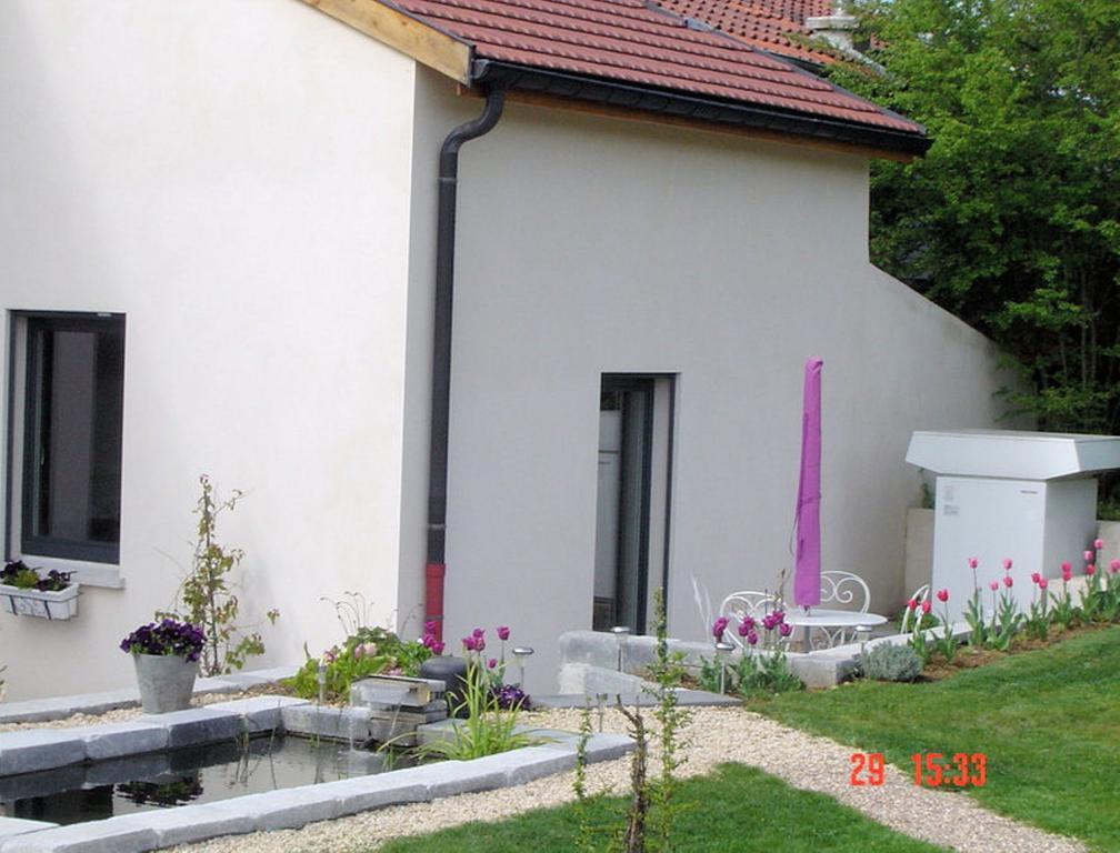 Aux Plumes De Grigy Bed and Breakfast Metz Exterior foto