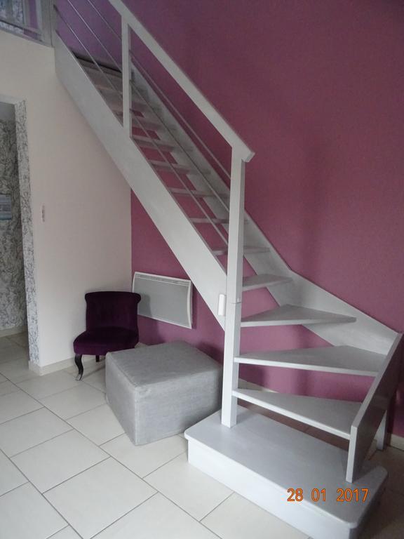 Aux Plumes De Grigy Bed and Breakfast Metz Exterior foto